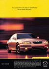 1998 Mazda Millenia S - Classic Vintage Advertisement Ad H02