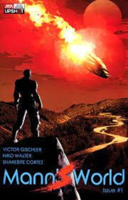 MANNS WORLD #1 CVR B DEODATO JR (MR) (13/01/2021)
