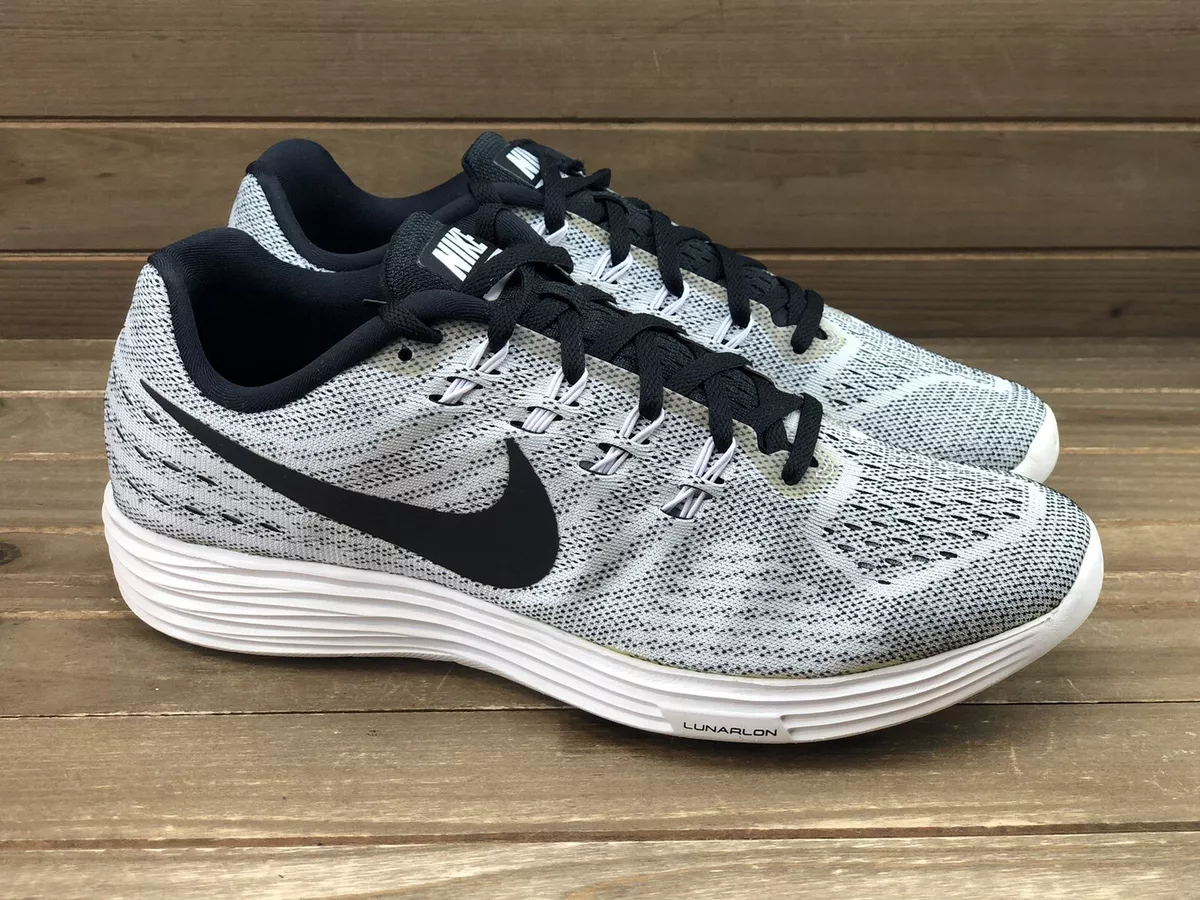 NEW Nike LunarTempo 2 Black White