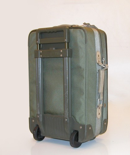 Briggs & Riley Baseline 21" Expandable Wheeled Upright Carry-On w/ Suiter ~ U21X - Picture 6 of 12