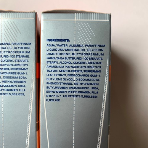 L'oreal Men's Expert Power Buff Exfoliator x2 NEW - Picture 5 of 7