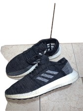 Size 9.5 - adidas PureBoost Go Grey - B75822 for sale online | eBay