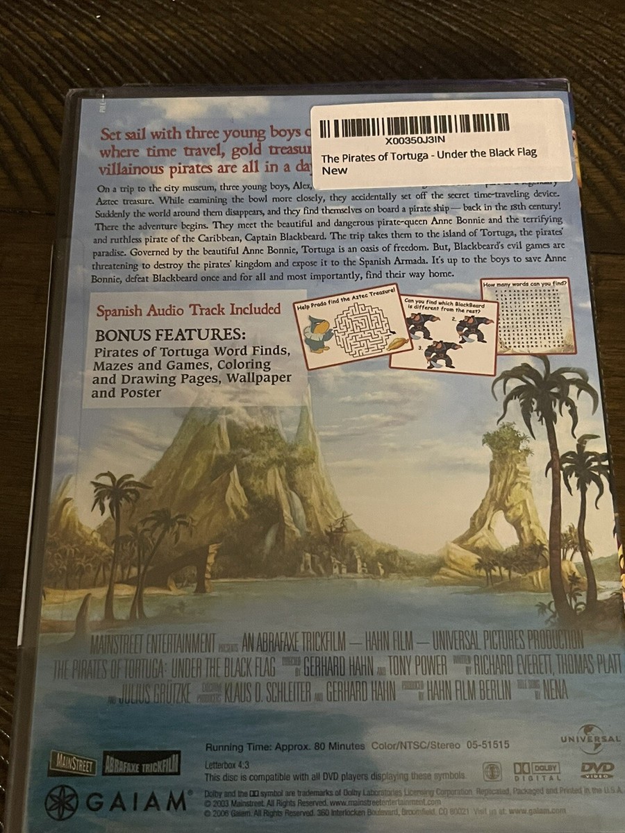 その他 Caribbean: Martinique St Kitts Antigua [DVD] Pirates of the Caribbean DVD The Curse of the Black Pearl