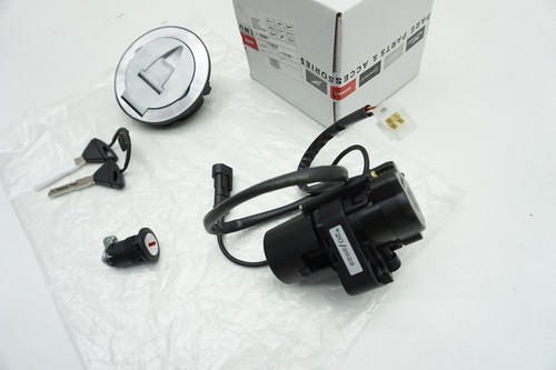 APRILIA TUONO RSV4 1000 1100 RSV Ignition lock switch Lockset System Kit - Picture 4 of 10