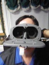 Google Daydream View VR Headset (Charcoal)