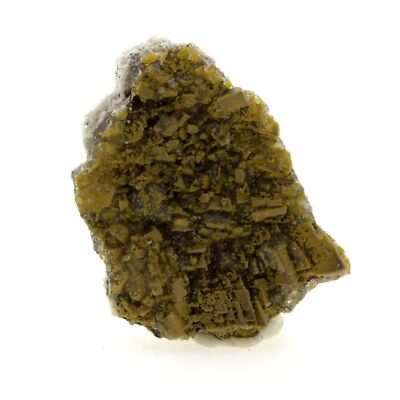 Steine und Mineralien. Sphalerit + Baryt. 20,2 ct. Les Vieux Travaux, Les Malin