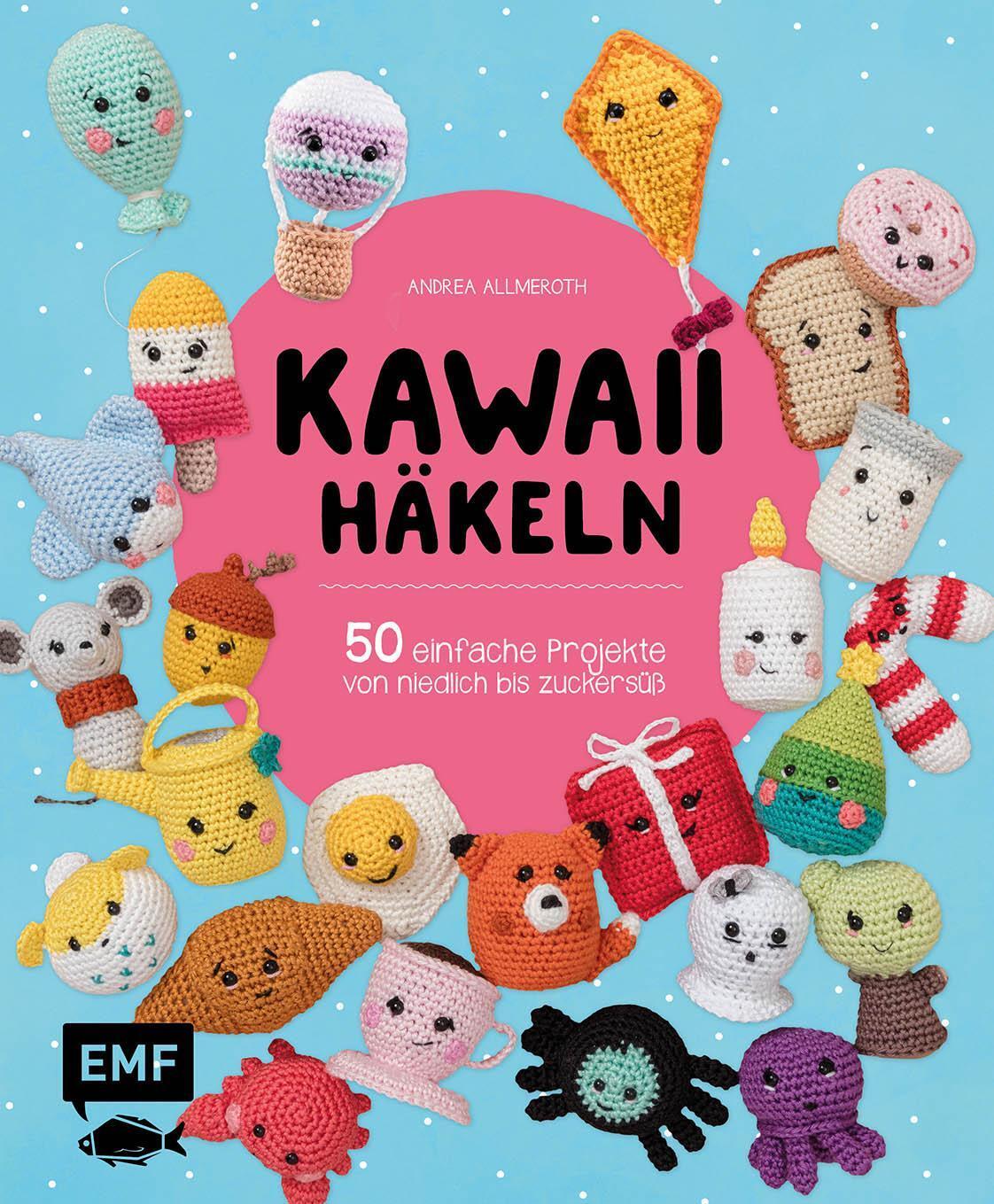 Kawaii Häkeln, Andrea Allmeroth
