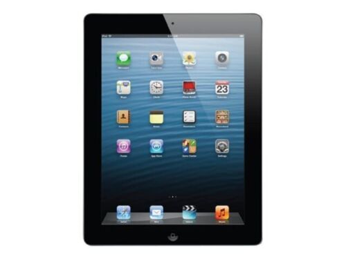 APPLE IPAD 2 16GB, Wi-Fi, 9.7in - Black Good Used Condition with Original Box. - Picture 1 of 1