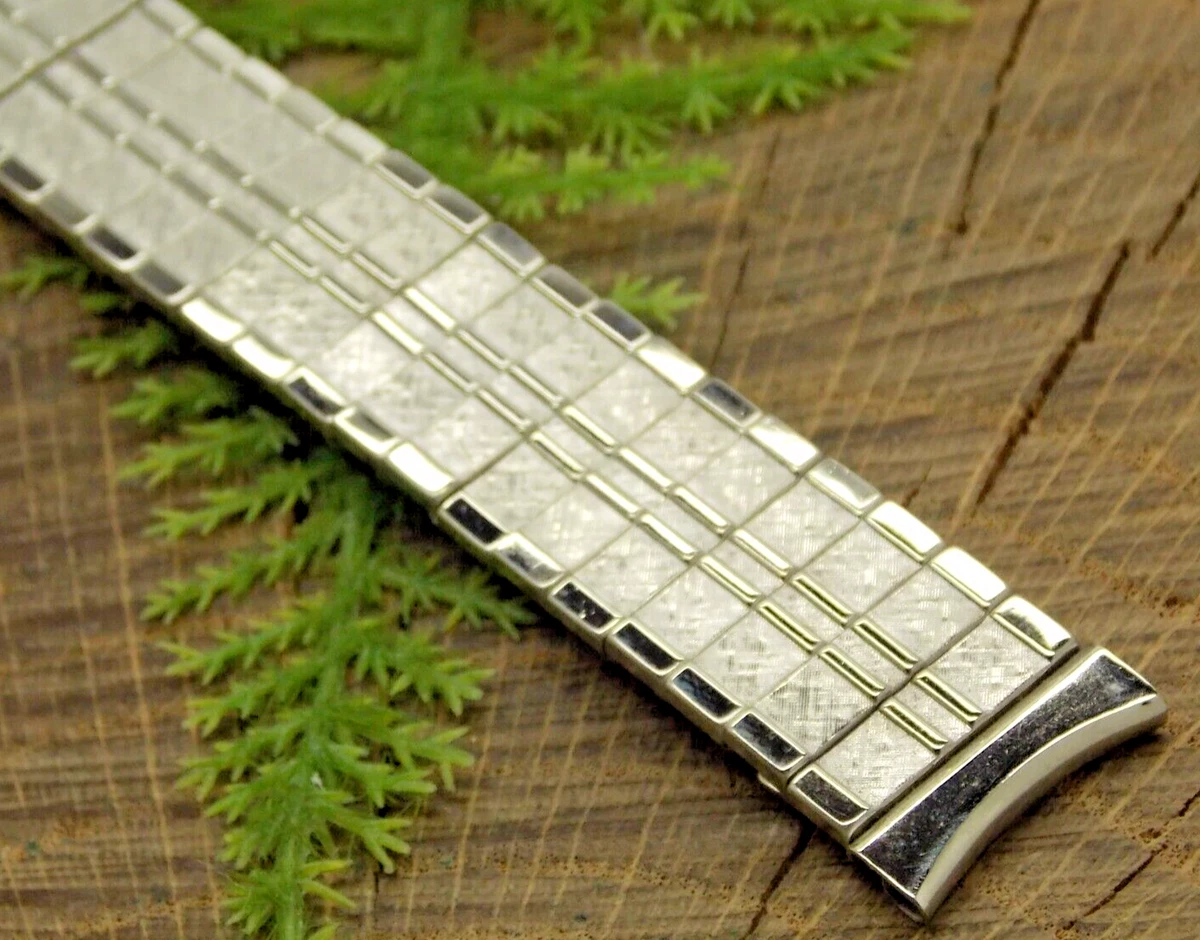 Bracelet De Montre Kestenmade - Largeur 22/23 Mm, Boucle Déployante, Or - Neuf Avec Petits Défauts