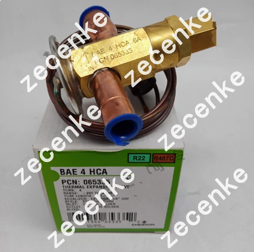 1pcs NEW Emerson expansion valve BAE4HCA