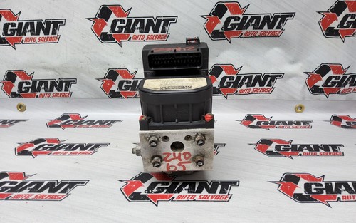 02 03 TOYOTA CAMRY ANTI-LOCK BRAKE ABS PUMP ASSEMBLY 44510-06050 - Picture 4 of 8