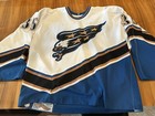 New ListingFrederic Cassivi Washington Capitals Game-Worn 2006-07 Goalie jersey