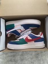 nike air force 1 shadow mystic navy zalando