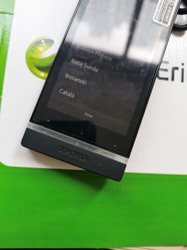 Sony Xperia U ST25i ST25 ST25a 3G Smart Phone - Picture 11 of 12