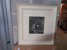 stampe antiche con cornice