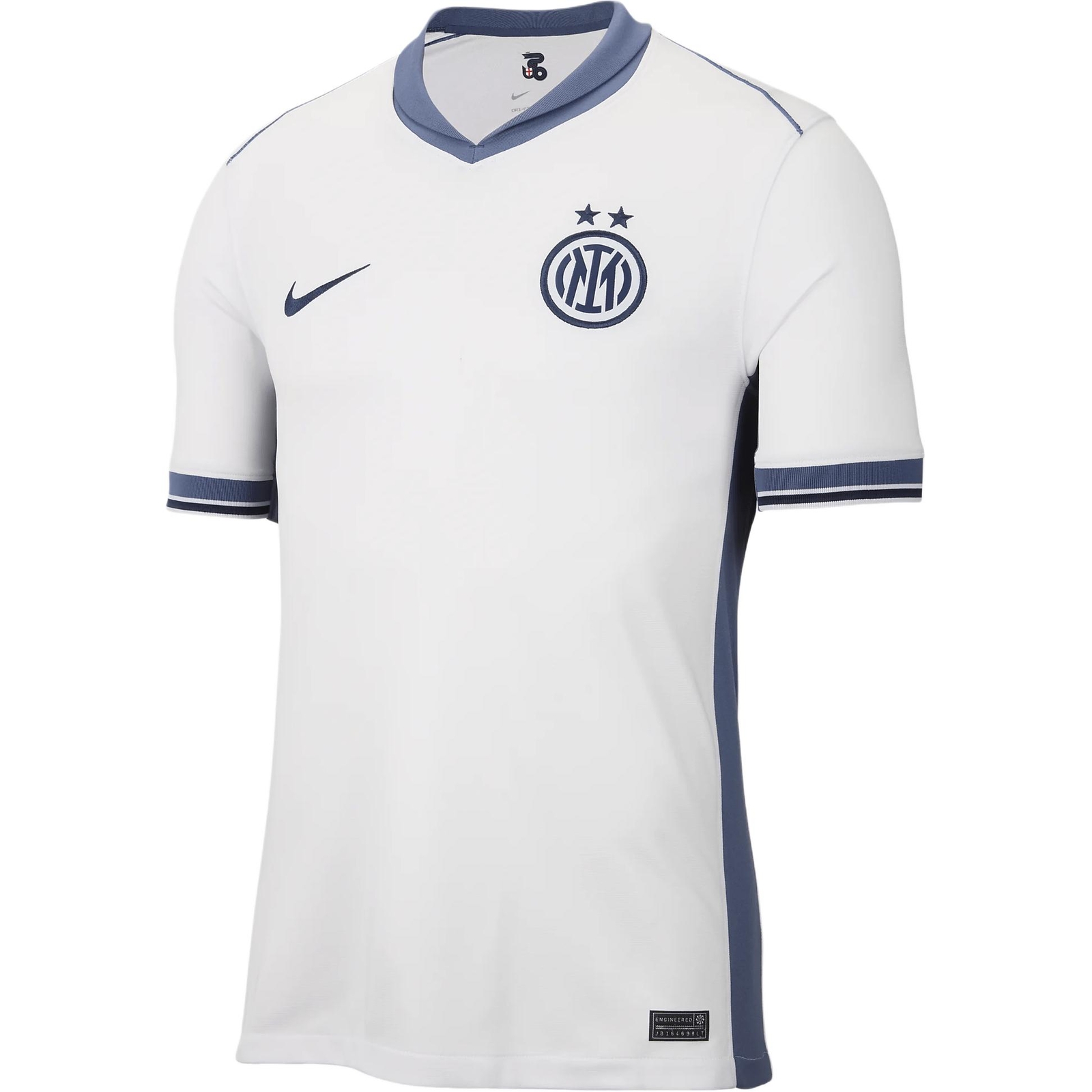 Повседневная спортивная футболка Nike Inter Milan Dri-Fit FW24 с коротким рукавом для футбола на открытом воздухе 26290₽