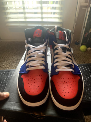 Size 11.5 - Air Jordan 1 Retro Mid Top 3