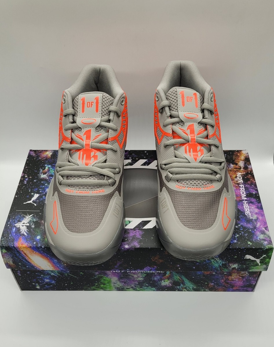 PUMA MB.01 Melo Ball 'Rock Ridge Red' 376443-09 | eBay