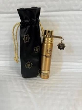 Montale OUD QUEEN ROSES EDP 20ml / 0.7fl oz Natural Spray With Black Pouch