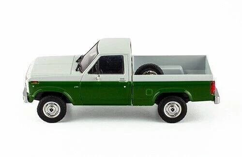 IXO Ford F-100 (1982) Diecast 1:43 Oldtimer Spielzeug Modell Geschenke - Bild 3 von 4