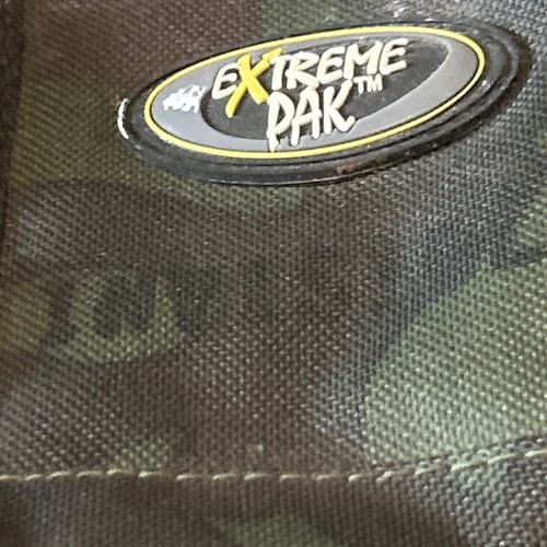 Extreme Pak Water Resistant Camo Backpack - Picture 2 of 5