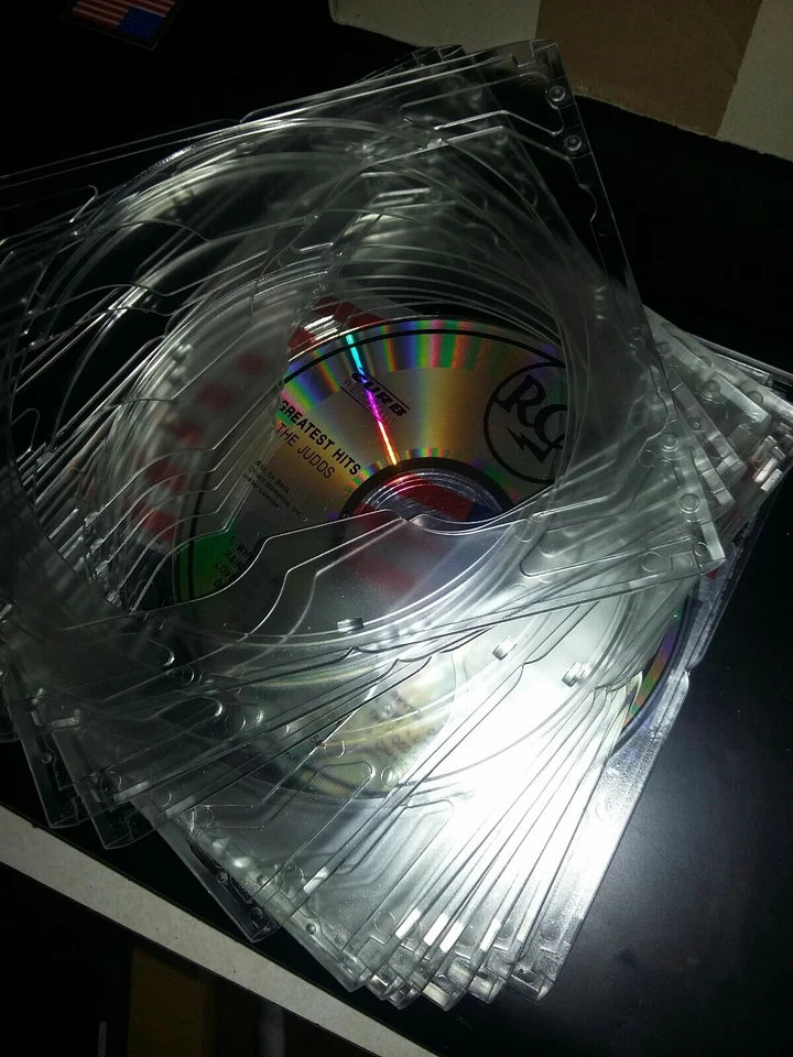 NSM CD JUKEBOX TRAY box of 10 new #176- 395 Kassette trays Cassette 10-er pack - Image 4 of 4