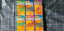 CARLETON SHEETS~INVESTORS EDGE~Real Estate Video Library~~LOT 6 VHS VIDEOS ~NEW!