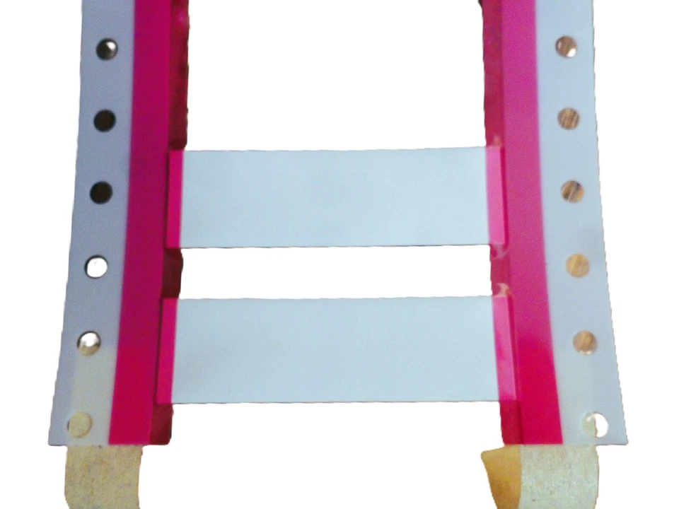 TE RAYCHEM-Marcador de alambre termorretráctil RPS-1K-8-4/2.0-9 Rollos de tubería imprimibles Foto 2 de 4