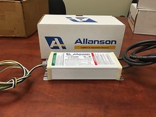 Allanson SS1235OX Self Adjusting 2K-12KV, 35mA Electronic Neon Sign Transformer
