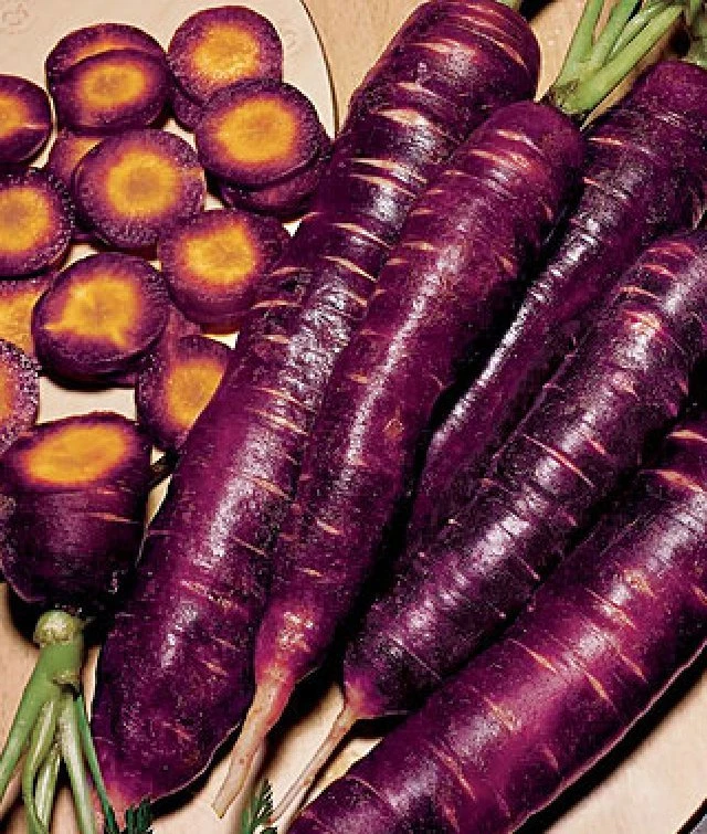What Are Purple Carrots? — Vegangela, 46% OFF