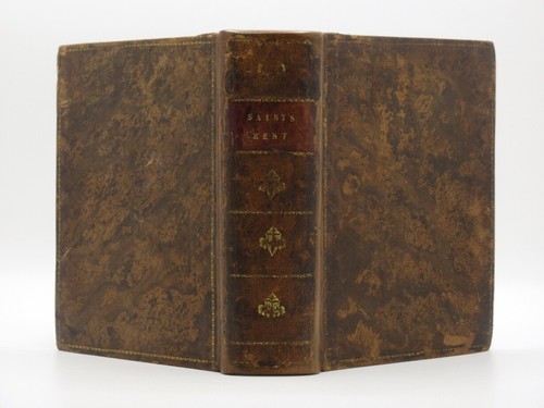 RICHARD BAXTER The Saints Everlasting Rest 1651 2nd Edition - Picture 23 of 23