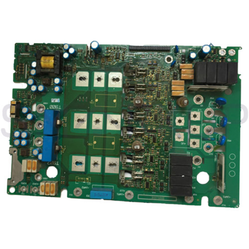 ONE Used Lenze 8221LP Inverter Drive Board - Picture 1 of 1