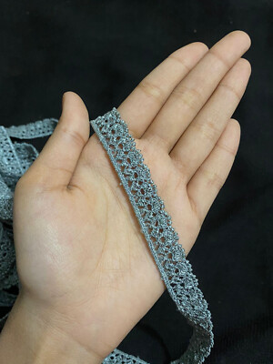 Elegant Shuttle Lace-Versatile Craft for Attire, Dresses, Kurtis, & Dupattas