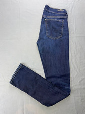 Citizens of Humanity CoH Ava Low Rise Straight Leg Lightweight Jeans. 26, GUC 