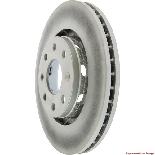 For 2009 Pontiac G3 Wave Disc Brake Rotor - Full Coating Front Centric - Picture 4 of 5