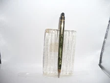 Wahl-Eversharp Vintage Green Moire 0.9 mm Pencil-working