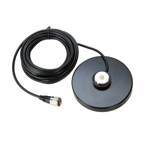 12cm strong Antennas Base with Long 5m Cable Reliable Antennas Mount for QYT TYT - Zdjęcie 10 z 10