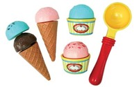 Ice Cream Playset on sale Ice Cream Playset on sale