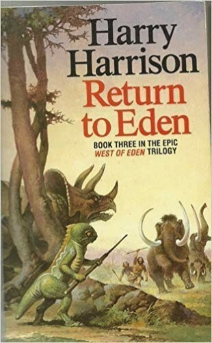 Return to Eden (West of Eden trilogy) by Harrison, Harry 0586064818 - Bild 1 von 2