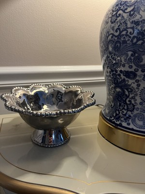 Pampa Bay Porcelain Verona Footed Bowl