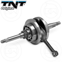 Kit Kurbelwelle Komplett Typ Original FüR Honda Silver Wing 125 4T 2008