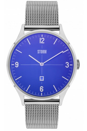 Storm LOGAN Lazar Blue Women Watch 47404LB - Afbeelding 1 van 2