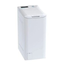 Candy Smart CST 28T1/1-11 lavatrice Caricamento dall'alto 8 kg 1200 Giri/min Bianco - 3