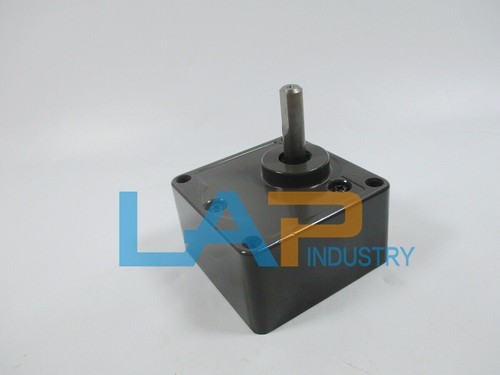 1Pcs New For Panasonic Gear Head Gear reducer Gearbox 60mm 1:120 - Picture 5 of 6