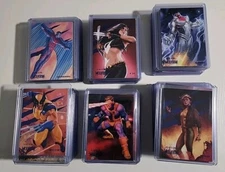 2023 Fleer Ultra WOLVERINE BLUE FOIL /181 BASE -PICK YOUR CARD-