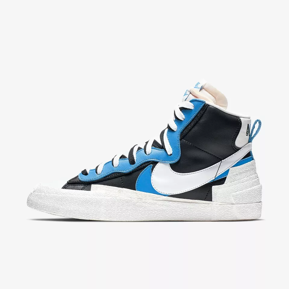 【美品】 NIKE ナイキ x sacai ミッドライズレギンス Sサイズ 美品】 NIKE ナイキ x sacai ミッドライズレギンス Sサイズ NIKE