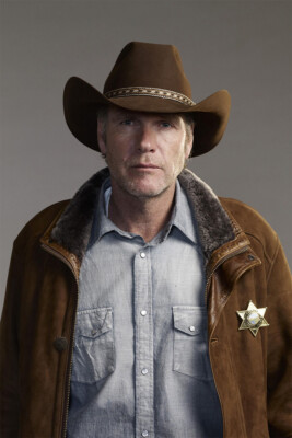 Longmire Tv Drama Show Series Movie Wall Art Home Decor - POSTER 20x30