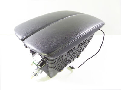 Centre Console Armrest Tel Aux Storage Front BMW E70 X5 6969543  