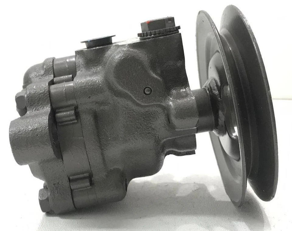 Rebuilt 1987-1991 Dodge Plymouth Colt Vista FWD Power Steering Pump - Image 4 of 4