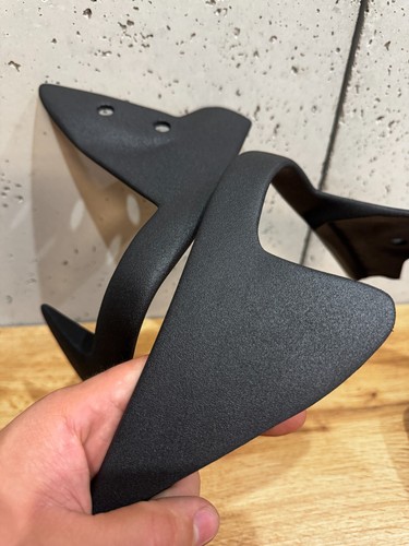 Air  Wind Deflector Osłony rąk Honda Deauville NT700 -3D PRINT - PETG-CF - 1 SET - Zdjęcie 7 z 20